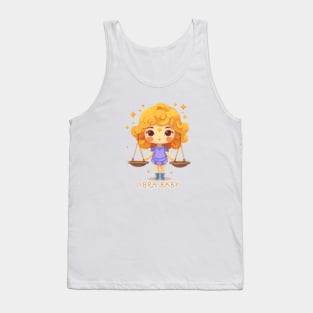 Libra Baby 2 Tank Top